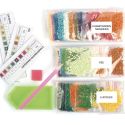 Cartes à strasser Féérie - Graine créative