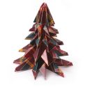 Set 40 feuilles Origami Noël - Graine Créative
