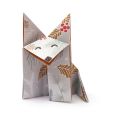 Set 40 feuilles Origami Hiver - Graine Créative