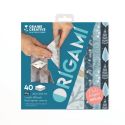 Set 40 feuilles Origami Hiver - Graine Créative