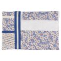 Kit couture pochette crochets en liberty
