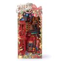 Maquette Book Nook Merry Christmas - Graine créative