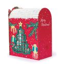Maquette Book Nook Merry Christmas - Graine créative