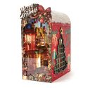 Maquette Book Nook Merry Christmas - Graine créative