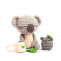 Kit crochet Amigurumi Koala - Graine créative