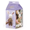 Kit crochet Mon ami gurumi Lapin - Graine créative