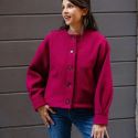 Matthew - patron manteau femme - Lise Tailor