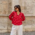 Augustus - patron pyjama femme - Lise Tailor