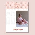 Augustus - patron pyjama femme - Lise Tailor
