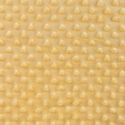 Tissu minky pois oeko-tex - jaune pâle x 10 cm