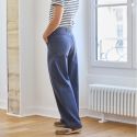 Barrel - patron pantalon femme - Atelier Scammit
