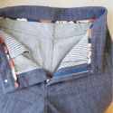 Barrel - patron pantalon femme - Atelier Scammit