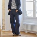 Barrel - patron pantalon femme - Atelier Scammit
