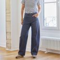 Barrel - patron pantalon femme - Atelier Scammit