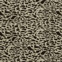 Tissu twill viscose léopard - beige x 10 cm
