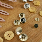 Boutons, pressions et attaches