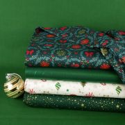 Tissus Noël et tenues de fêtes