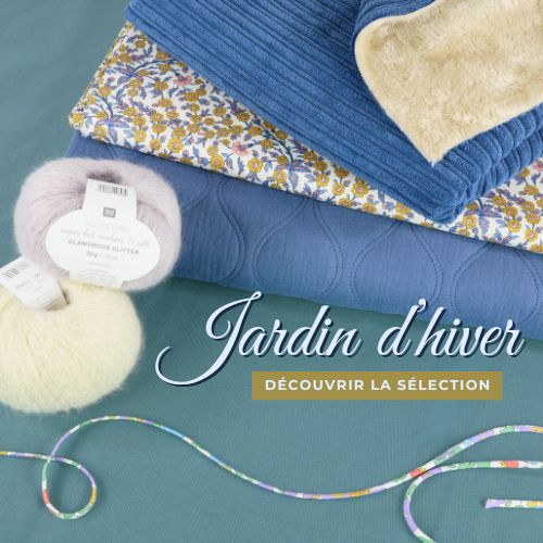 Tissus pour l'hiver