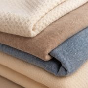 Tissus homewear et cocooning