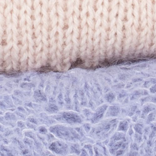 Laine Printemps été : fils et kits