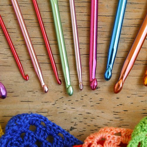 Crochet addict'