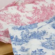 Tissus Toile de Jouy