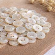 Boutons en nacre