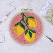 Punch needle