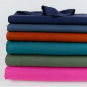 Tissu twill de viscose