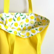 Tissus à motifs fruits et gourmands