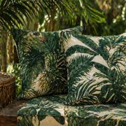 Tissus à motifs feuillage et jungle
