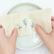 Kits broderie hydrosolubles
