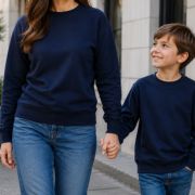Tissus sweat et molletons au mètre