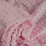 Tissu minky et doudou au mètre