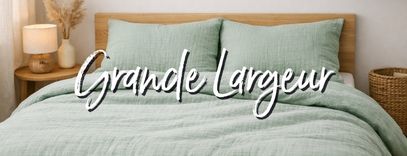 grande largeur