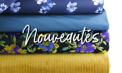 Nouveautés Sept 26