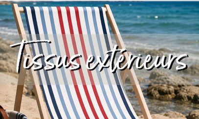 tissus extérieur