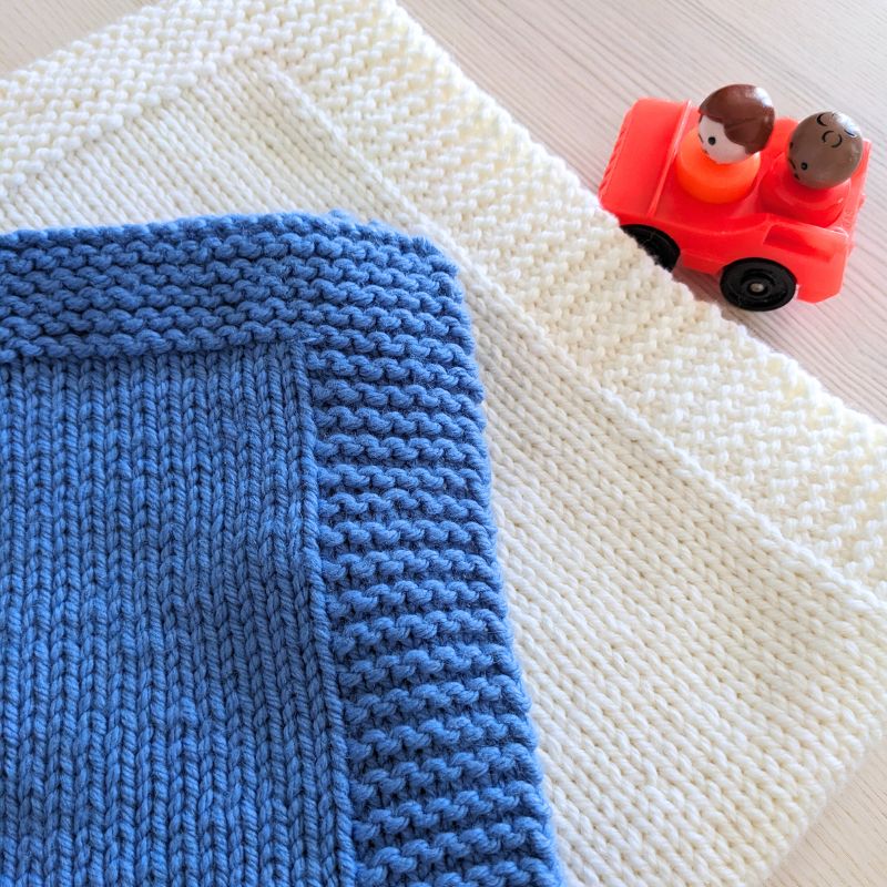 Apprendre le tricot avec une machine à tricoter pour enfant
