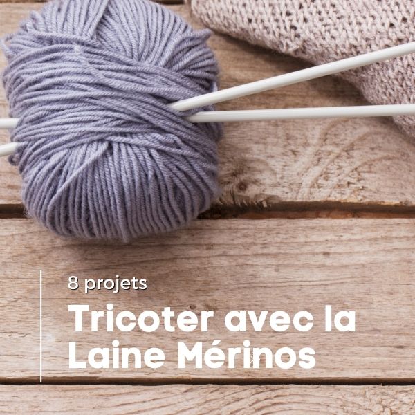 Robe Légère HUGENBERG Laine Mérinos Marron - Taille M, Occasion Très Bon état