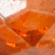 Orange transparent