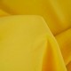 Popeline de coton jaune 32