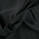 Satin de viscose Noir