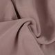Molleton vieux rose lurex argent