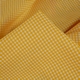 Vichy petits carreaux jaune