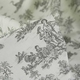 Toile de jouy gris