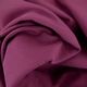 Jersey coton bio prune