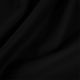 Crêpe laine noir