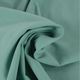 Jersey coton vert de gris