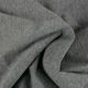 Jersey coton gris chiné