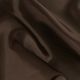 Doublure viscose marron foncé